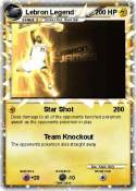 Lebron Legend