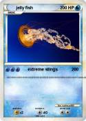 jelly fish