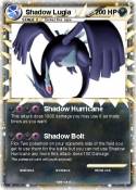 Shadow Lugia