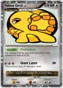 Yellow Devil