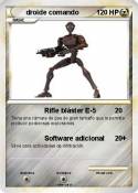 droide comando
