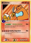 Mr Cheese