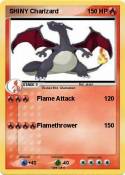 SHINY Charizard