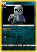 Sans Undertale