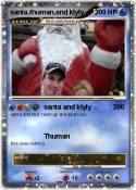 santa,thuman,and