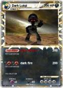 Dark Luigi