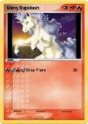 Shiny Rapidash