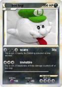 boo lugi