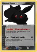 Shadow Eevee