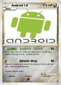 Android 1.6 Android 1.6