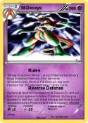 M-Deoxys