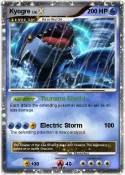Kyogre