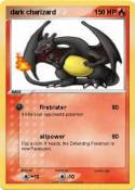 dark charizard