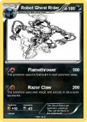 Robot Ghost