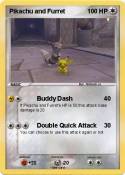 Pikachu and