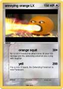 annoying orange
