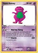 Dumb Barney