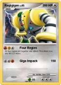 Regigigas