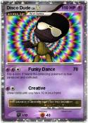 Disco Dude