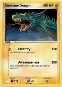 Awesome Dragon