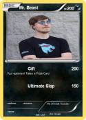 Mr. Beast
