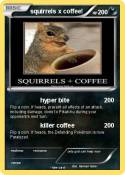 squirrels x