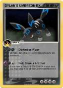 DYLAN'S UMBREON