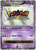 Pokemon TJJ