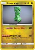 Creeper Vmax