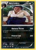Mary Leakey