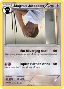 Magnus Jacobsen