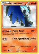 M Charizard EX