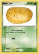 potato vmax