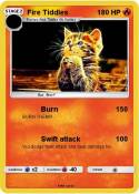 Fire Tiddles