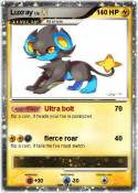 Luxray