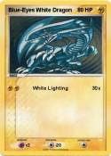 Blue-Eyes White