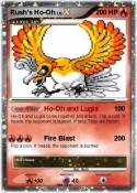 Rush's Ho-Oh