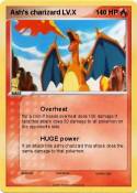 Ash's charizard