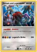 Zoroark and