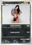 Mega Aj Lee EX