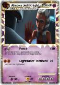 Ahsoka Jedi