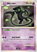 dark mew