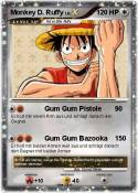Monkey D. Ruffy
