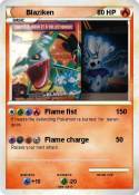 Blaziken