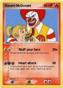 Ronald McDonald