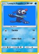 Lovey's Popplio