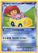 die dora/ vote