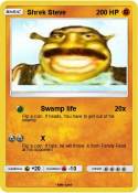 Shrek Steve