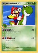super mario