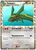 Rayquaza